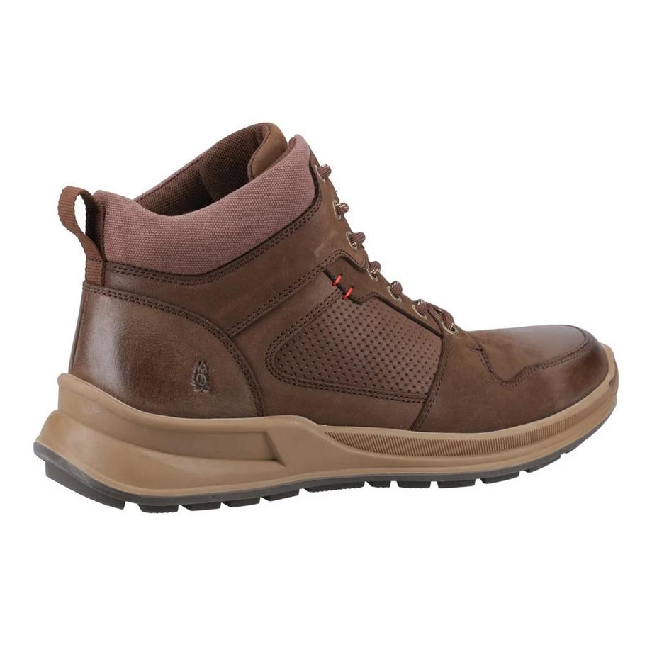 Hush Puppies Bottines Arnie en Cuir  