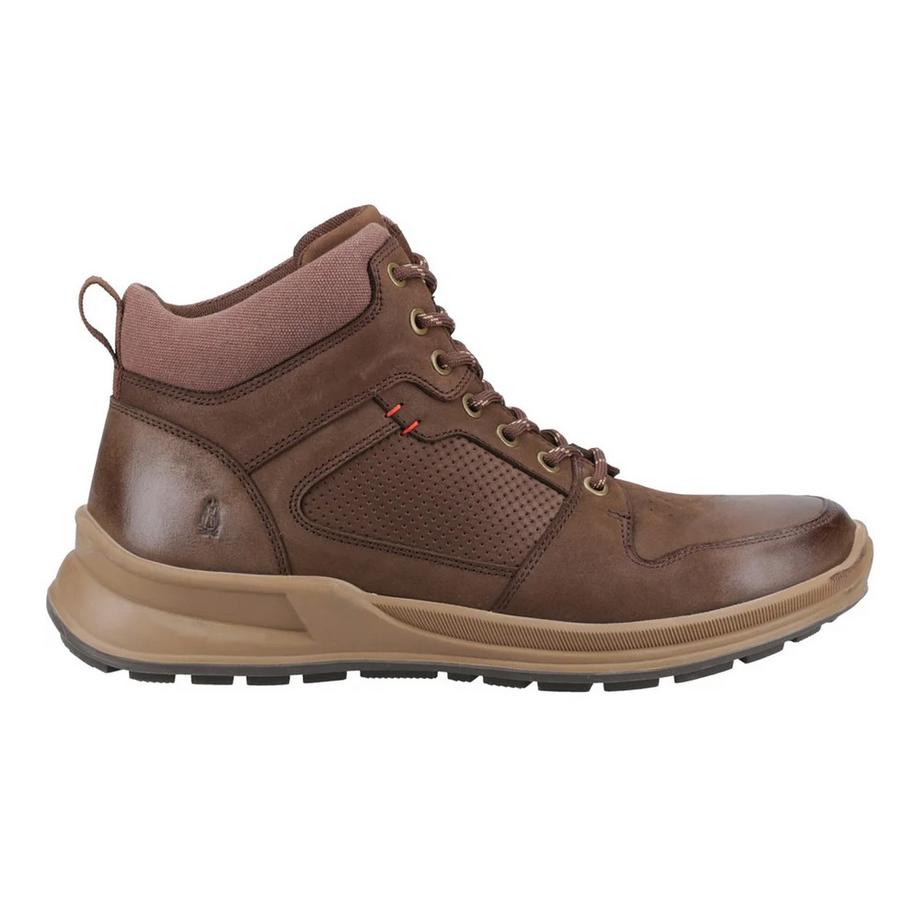 Hush Puppies Bottines Arnie en Cuir  