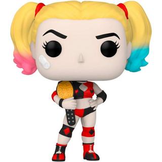 Funko  Figura POP Supereroi DC Comics Harley Quinn Esclusiva 