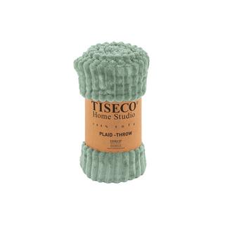 Tiseco RIBBLE Coperta Microflanella  