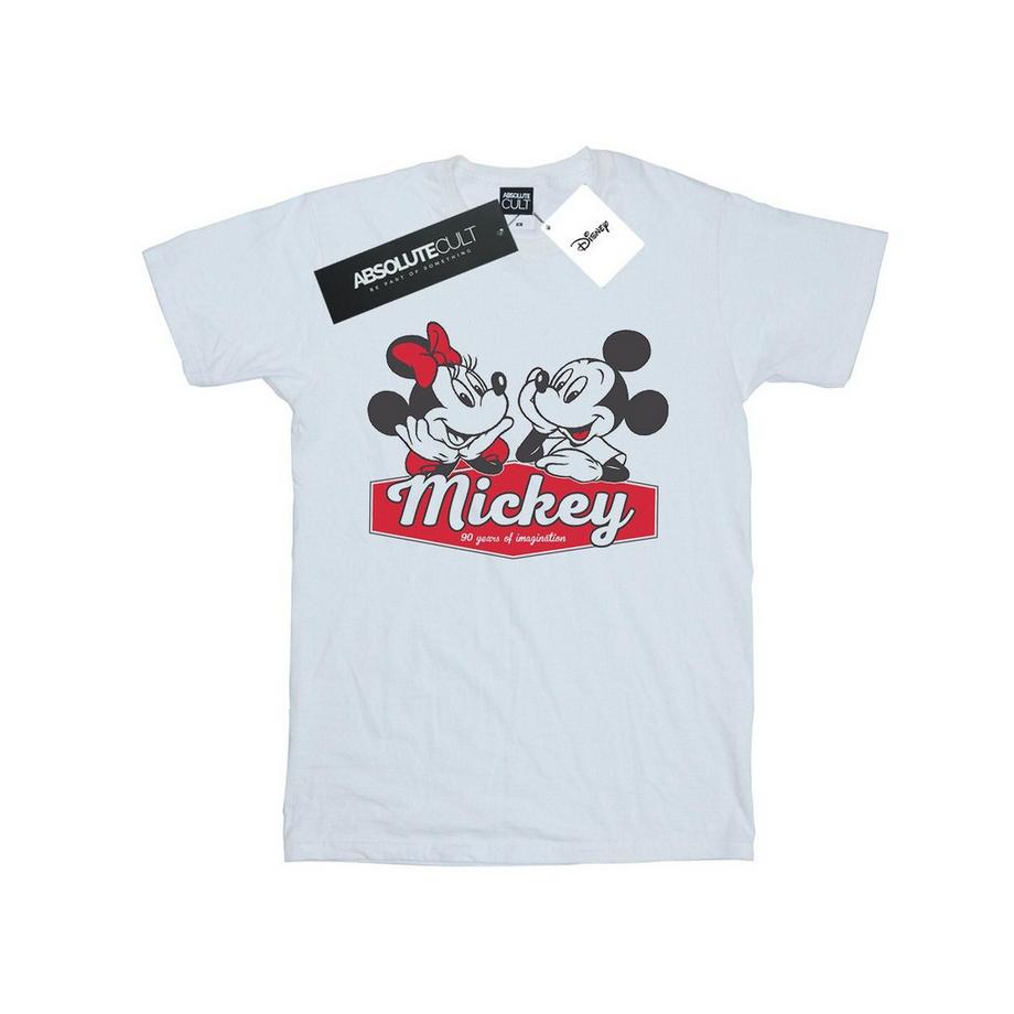 Disney Mickey 90 Years T-Shirt  