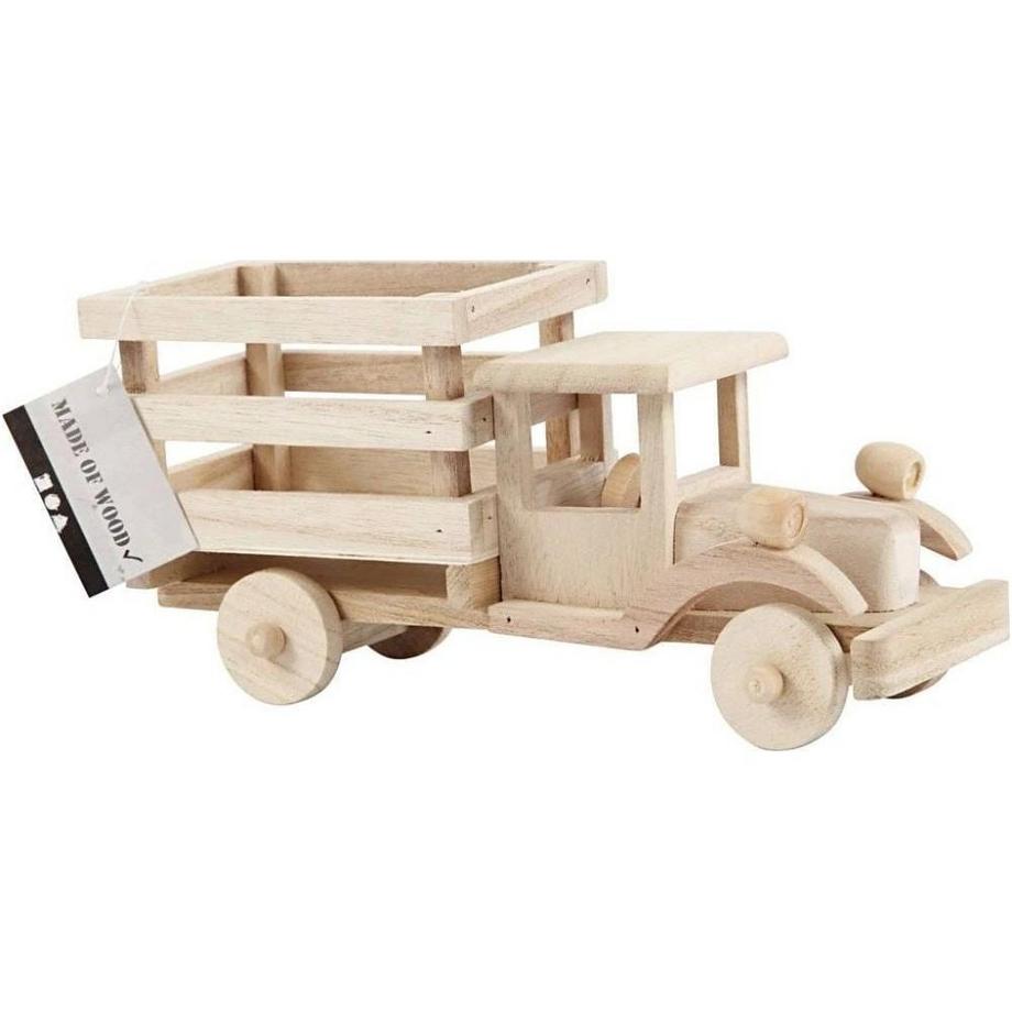 Creativ Company  Mini-Figur Lastwagen 