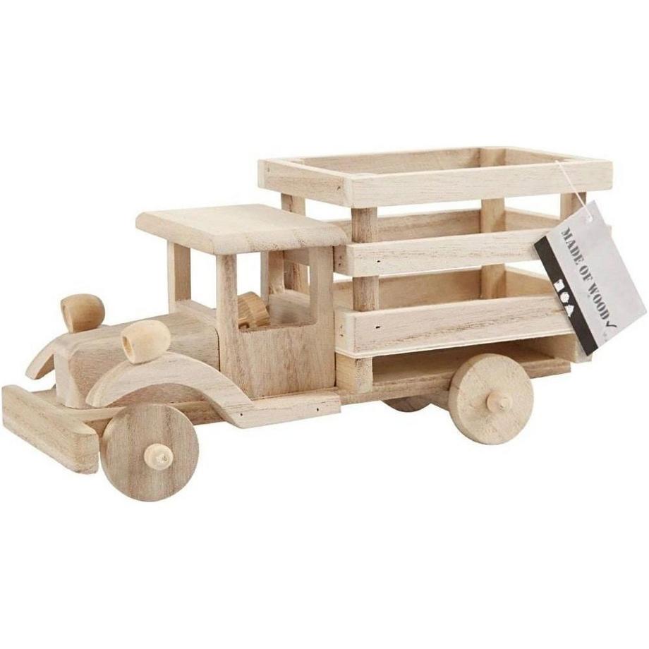 Creativ Company  Mini-Figur Lastwagen 
