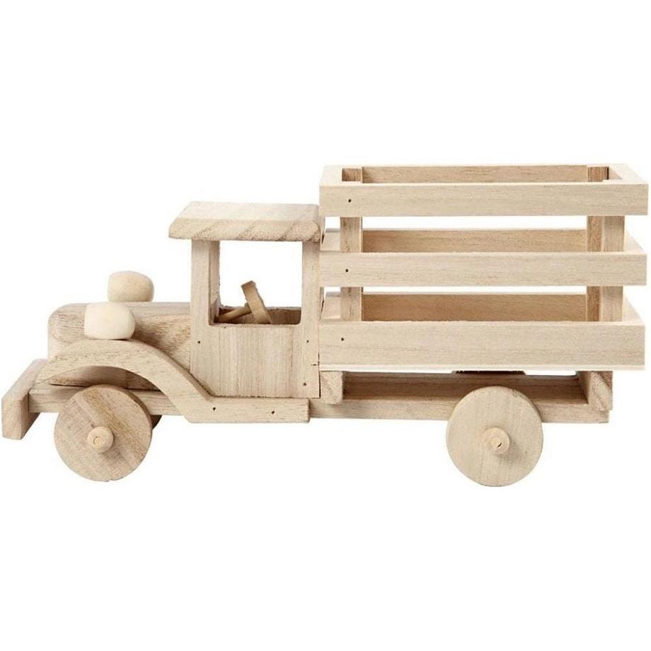 Creativ Company  Mini-Figur Lastwagen 
