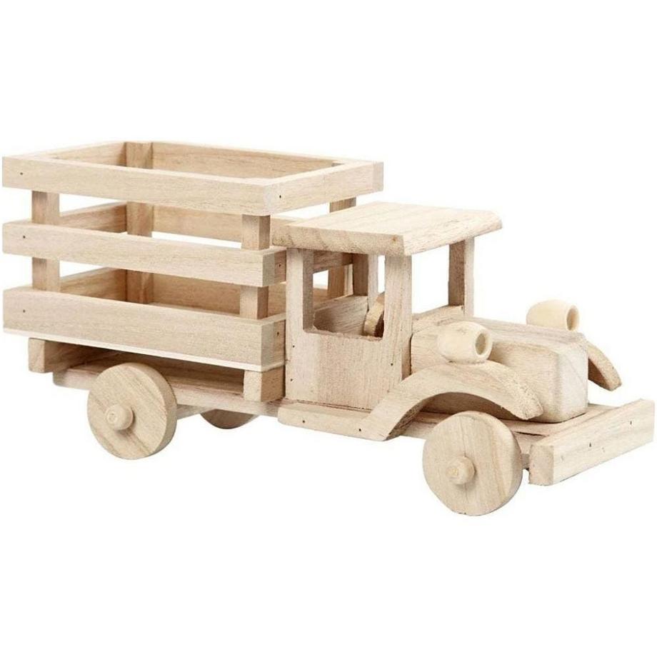 Creativ Company  Mini-Figur Lastwagen 
