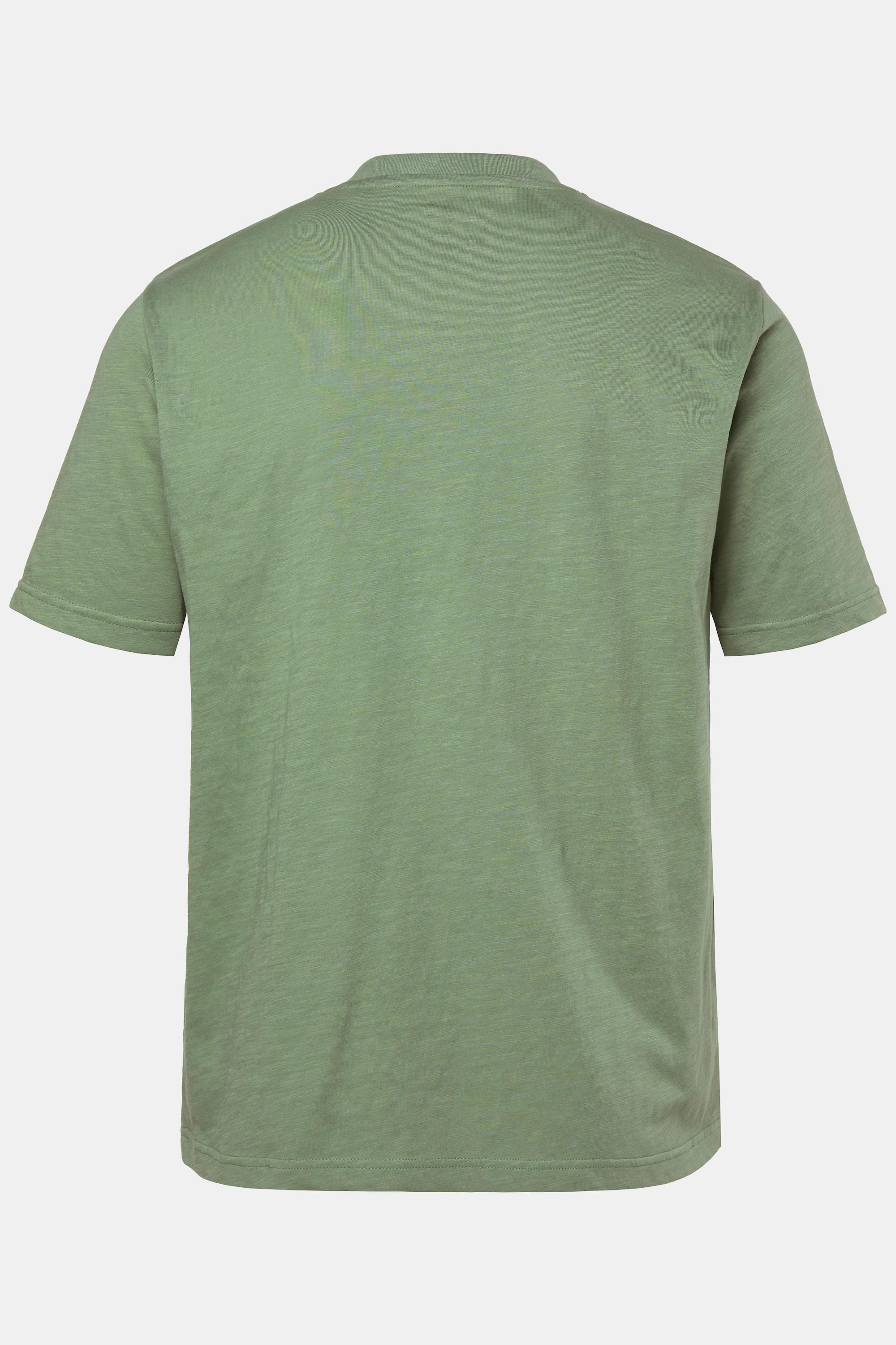 JP1880 T-shirt manches courtes imprimé poitrine  