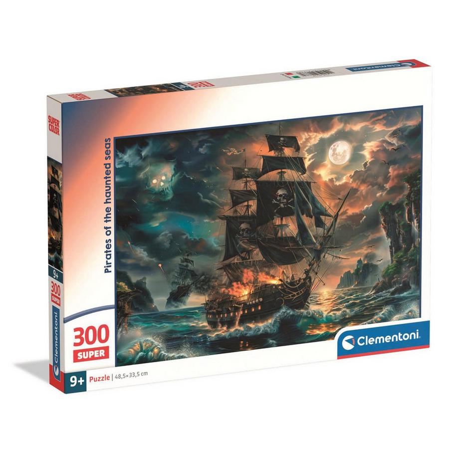 Puzzle Piraten (300Teile)