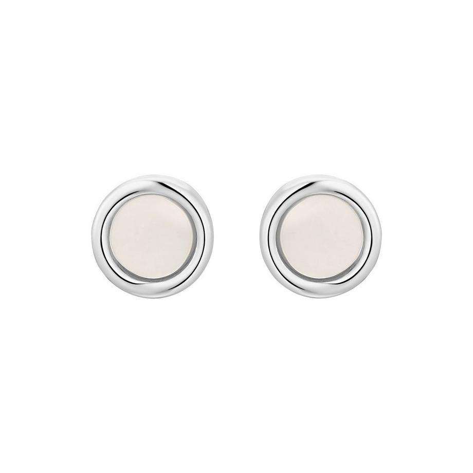 Friederike silberfarben poliert