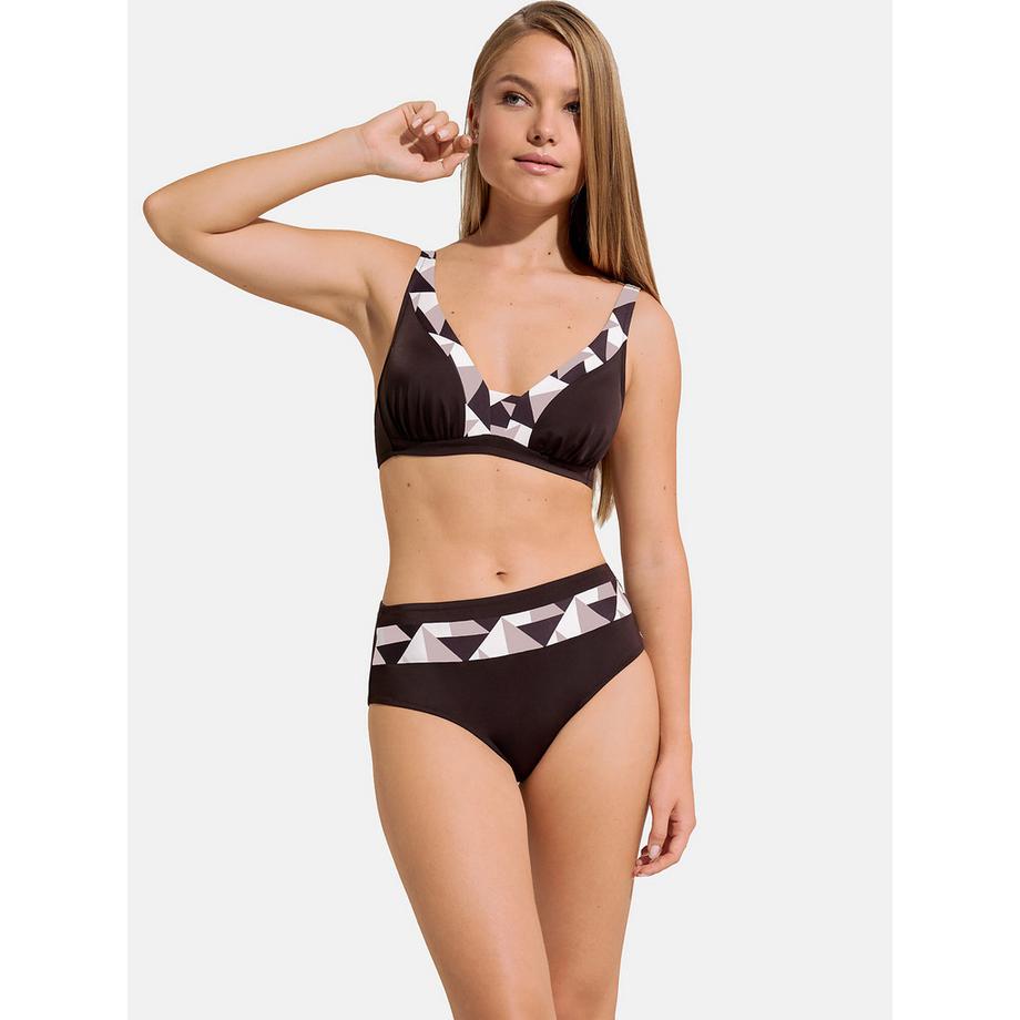Lisca Toulouse Bas de Maillot Shapewear Taille Haute  