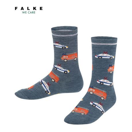 FALKE  FALKE Police and Fire Cars-23-26 