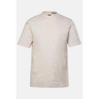 Sthuge FLEXLASTIC Halbarm Oversized Jacquard Jersey T-Shirt  