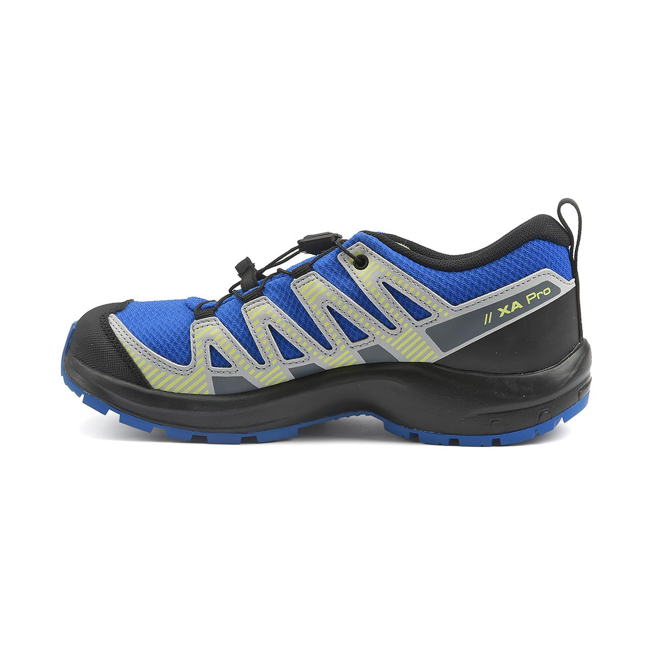 SALOMON  XA PRO V8 WP J 