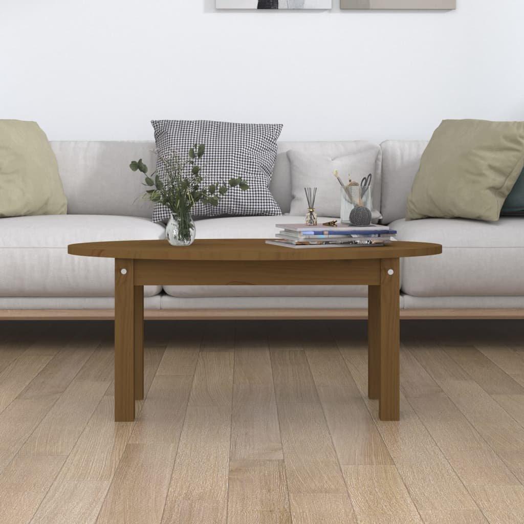 VidaXL Couchtisch holz  