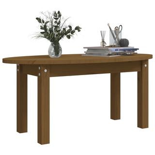 VidaXL Table basse bois de pin  