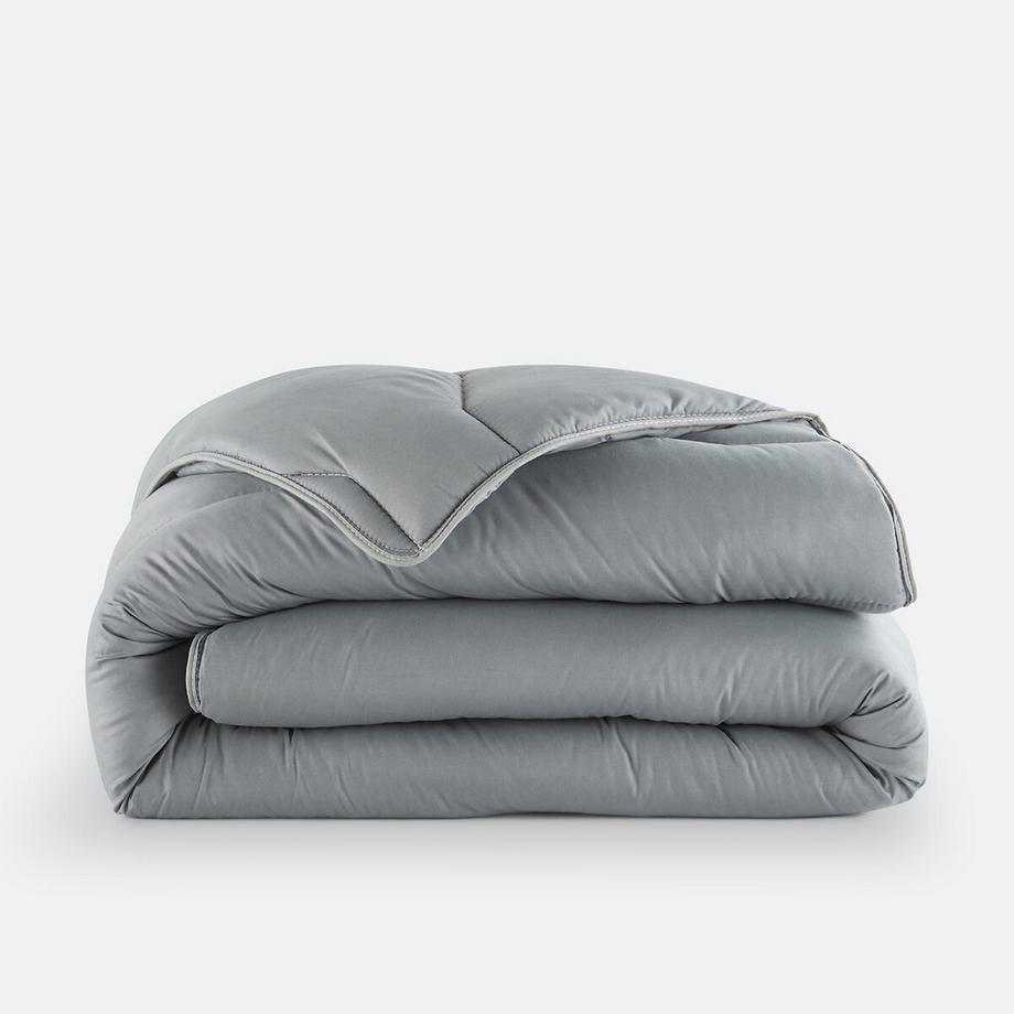 SO'HOME Couette hiver synthétique Color  