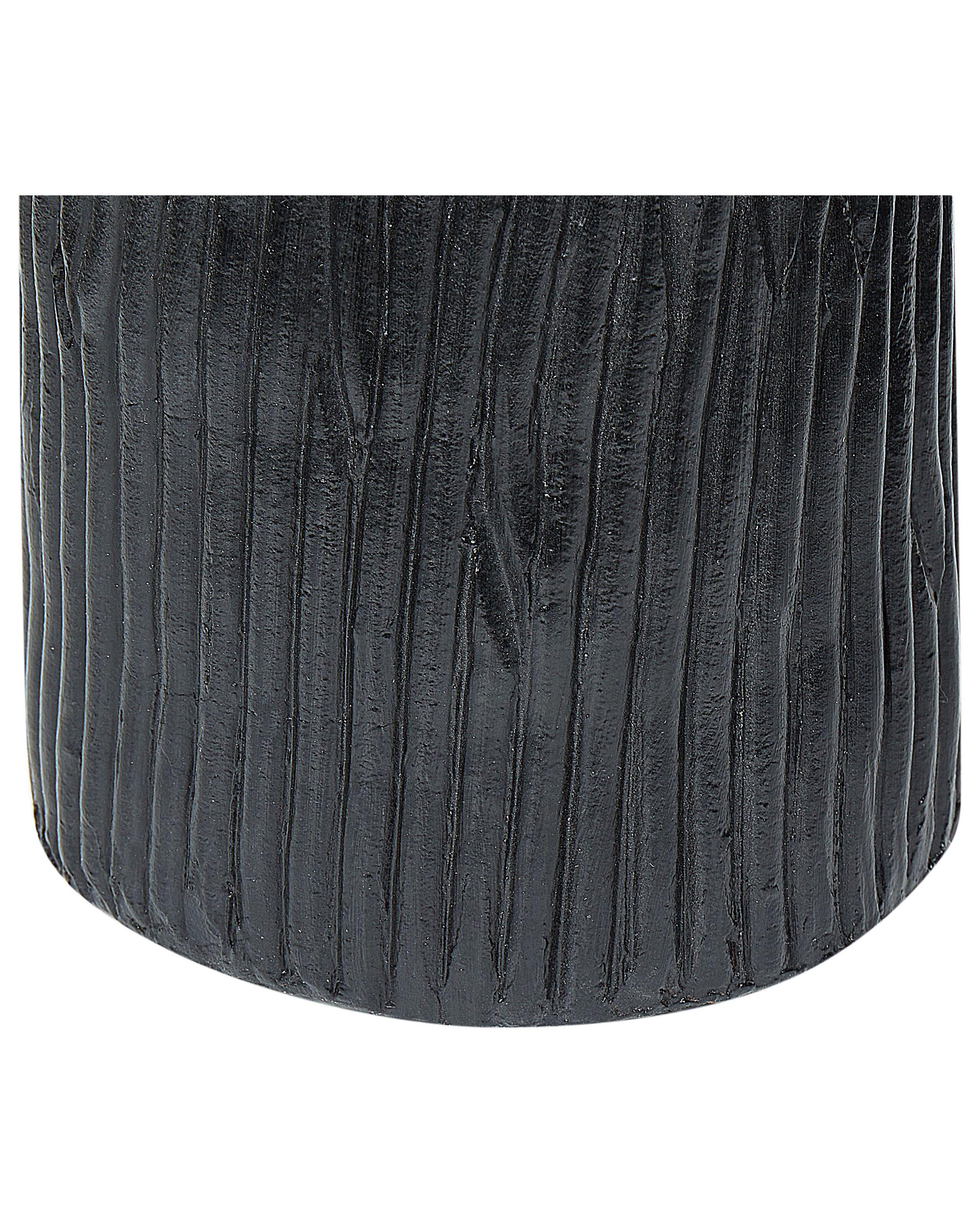 Beliani Vase décoratif en Terre cuite Moderne FLORENTIA  