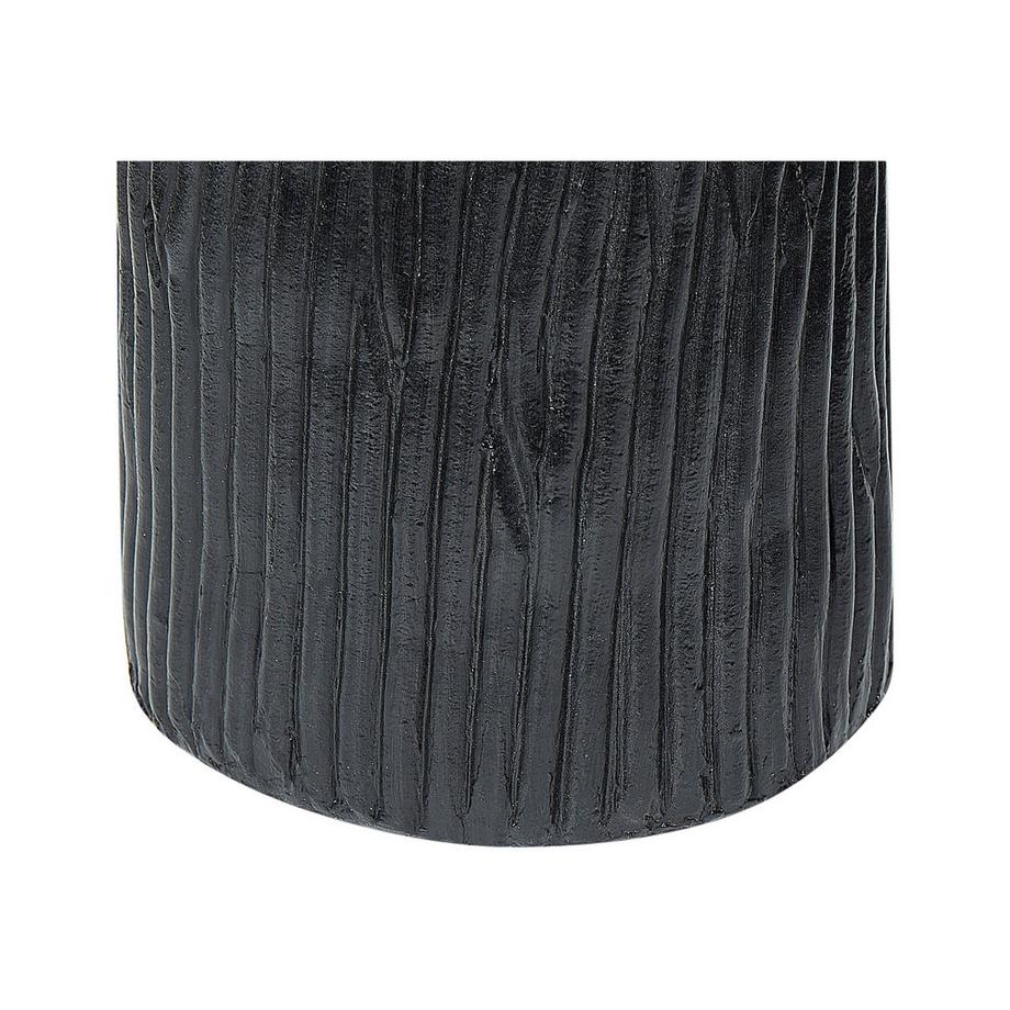 Beliani Vaso decorativo en Terracotta Moderno FLORENTIA  