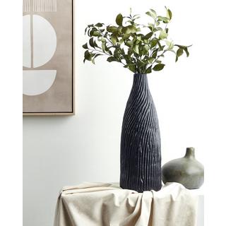 Beliani Vase décoratif en Terre cuite Moderne FLORENTIA  