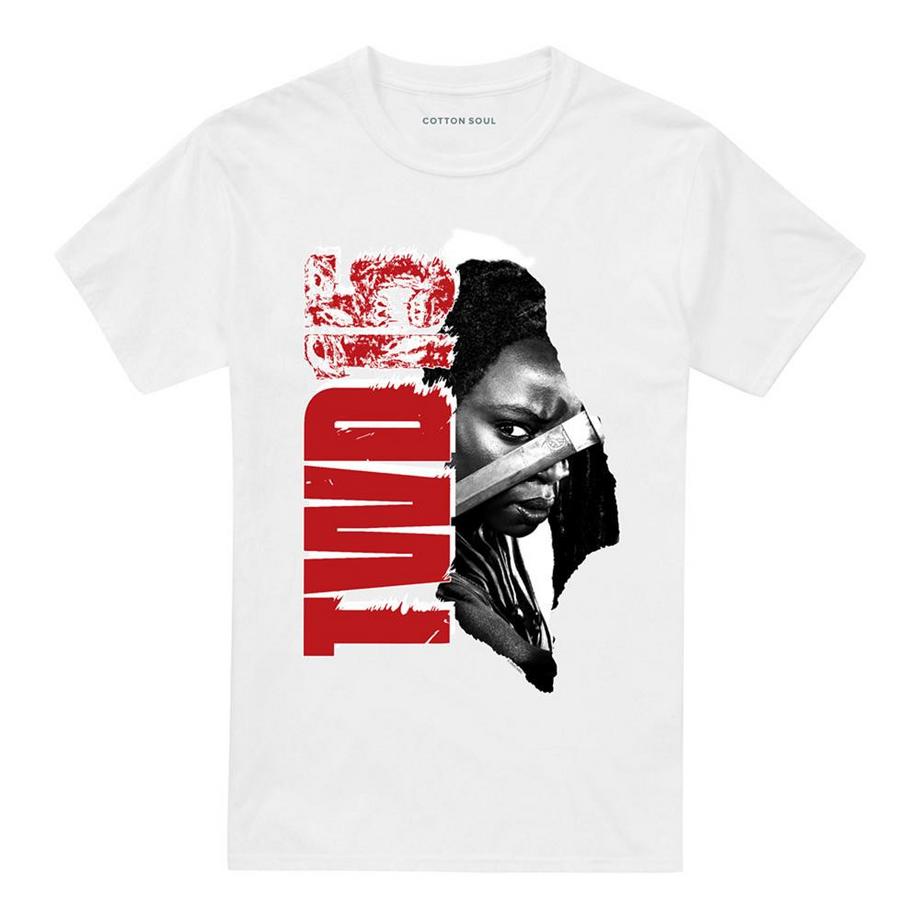 15 Maglietta Michonne