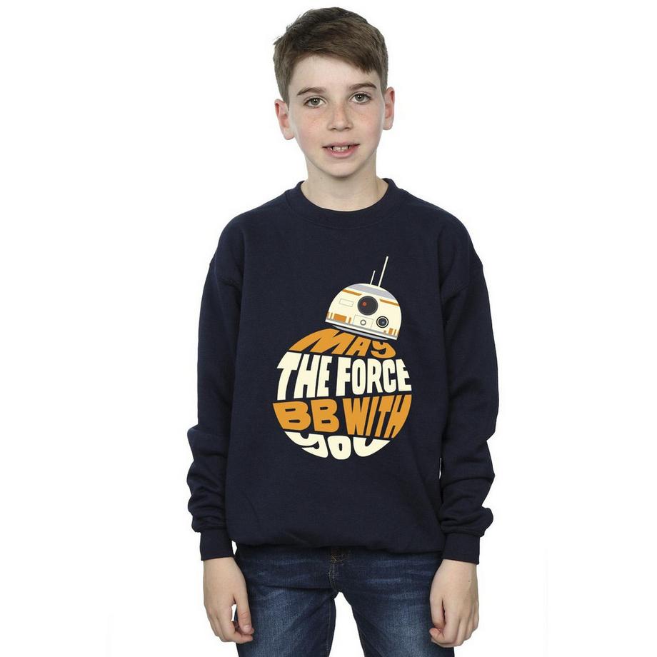 STAR WARS  May The Force Sweatshirt 