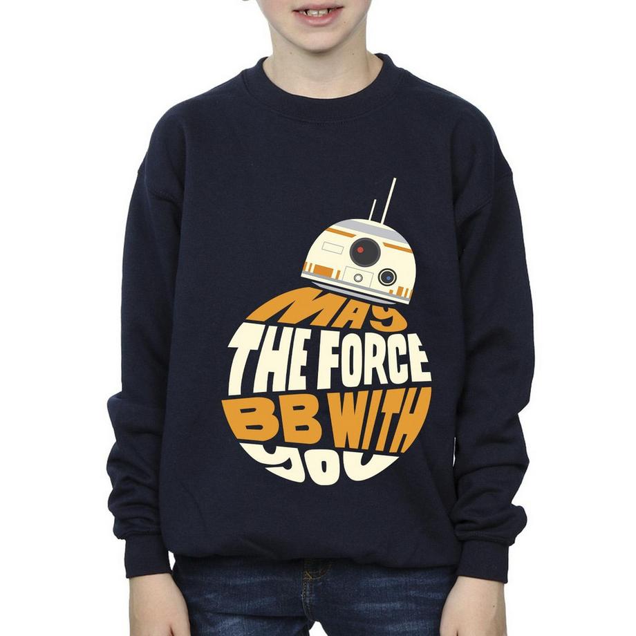 STAR WARS  May The Force Sweatshirt 