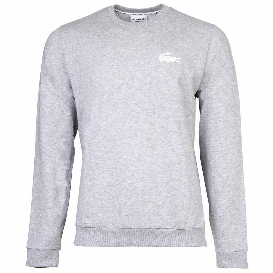 LACOSTE Sweat-shirt Confortable à porter  
