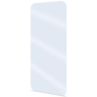 Celly  Einfacher Displayschutz aus gehärtetem Glas für das iPhone 15 Plus 