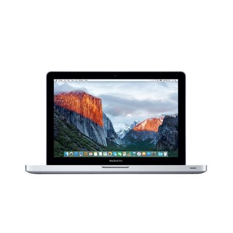 Apple  Reconditionné MacBook Pro 13" 2012 Core i5 2,5 Ghz 4 Go 128 Go SSD Argent 