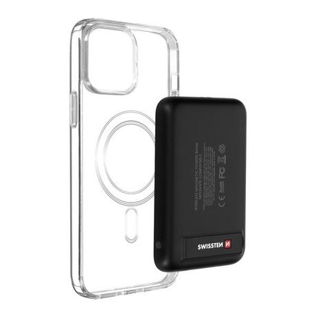 SWISSTEN  Pack Powerbank + Cover iPhone 13 