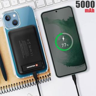 SWISSTEN  Pack Powerbank + Cover iPhone 13 