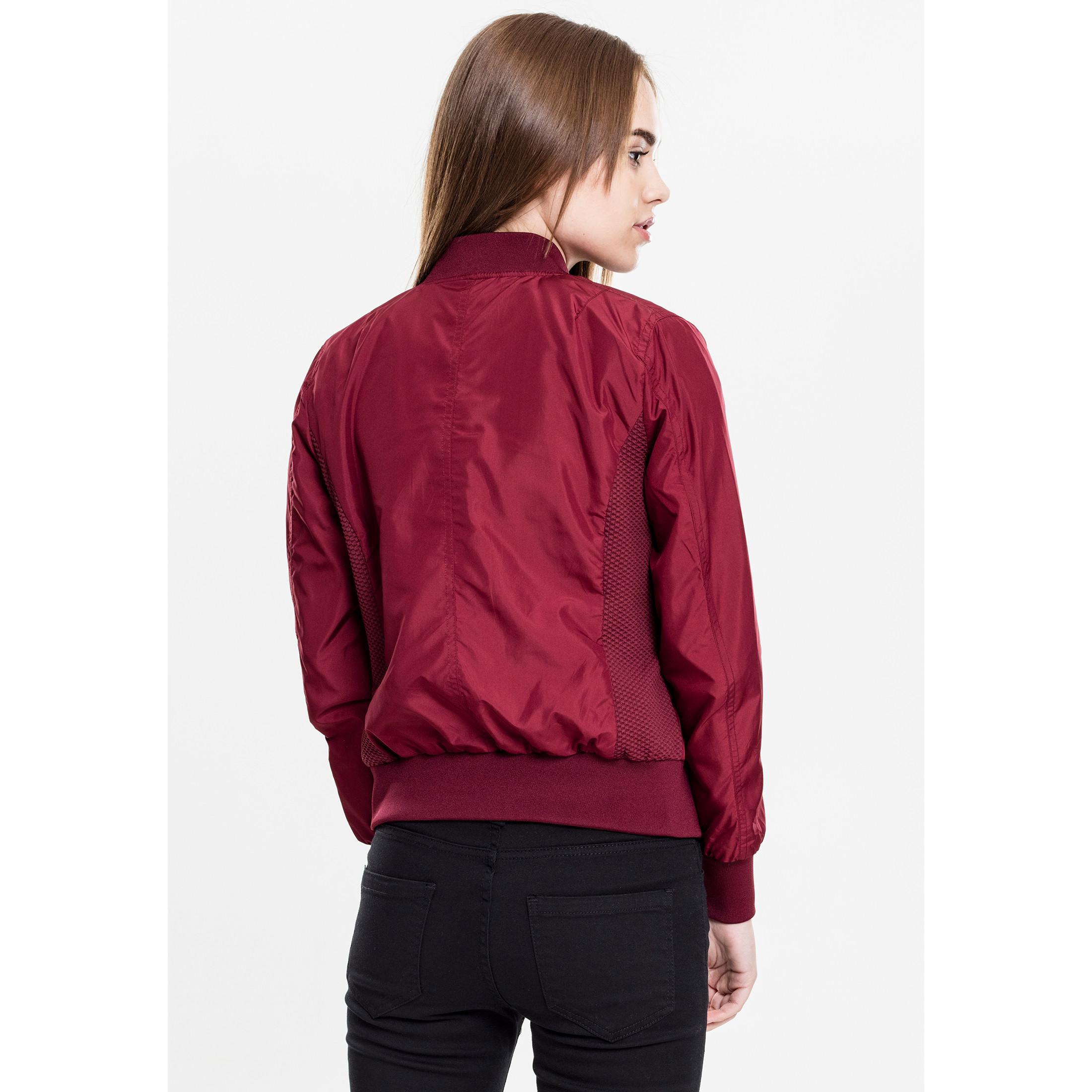 URBAN CLASSICS  Parka donna urban classic bomber light 