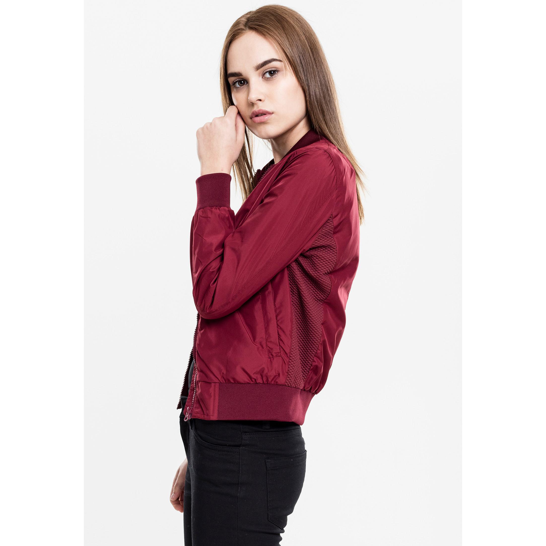 URBAN CLASSICS Bomber Light Jacke  