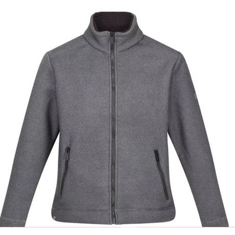 Regatta Garrian II Fleecejacke Durchgehender Reissverschluss  