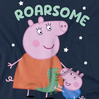 Peppa Pig  Roarsome Mummy TShirt 