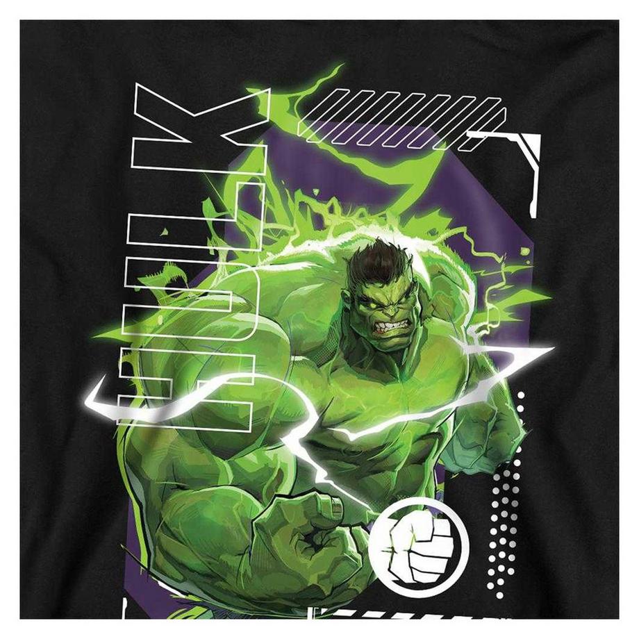 MARVEL Hulk Smash Sweatshirt  