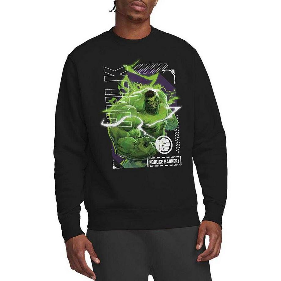 MARVEL Hulk Smash Sweatshirt  
