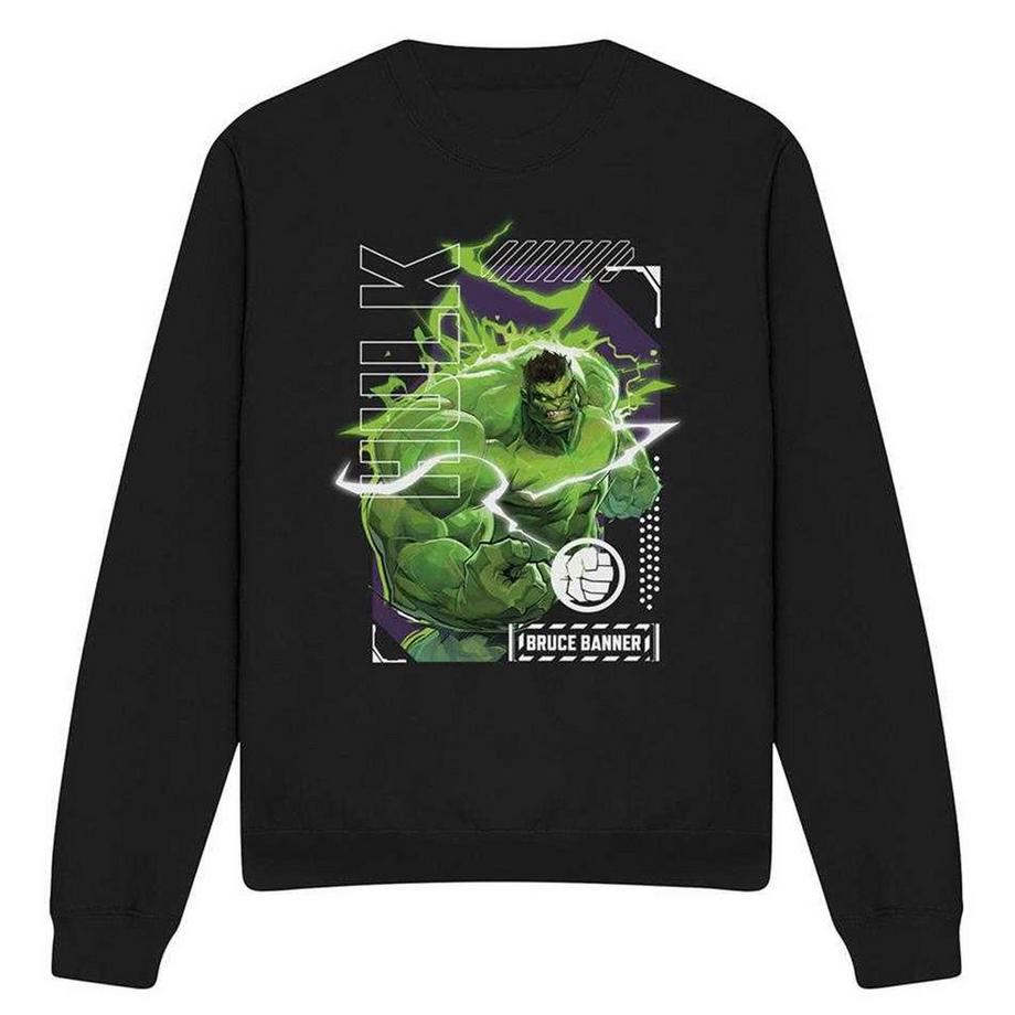 Hulk Smash Sweatshirt