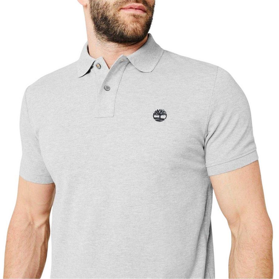 Timberland Miller Maglietta Polo Maniche Corte  
