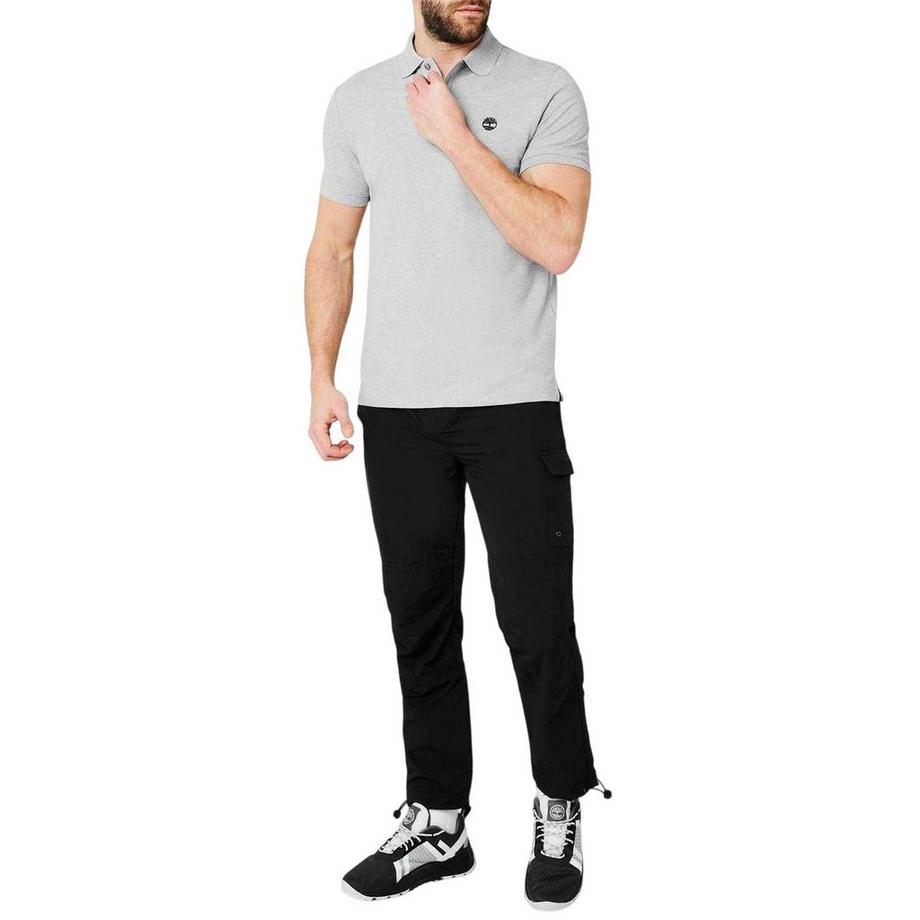 Timberland Miller Maglietta Polo Maniche Corte  