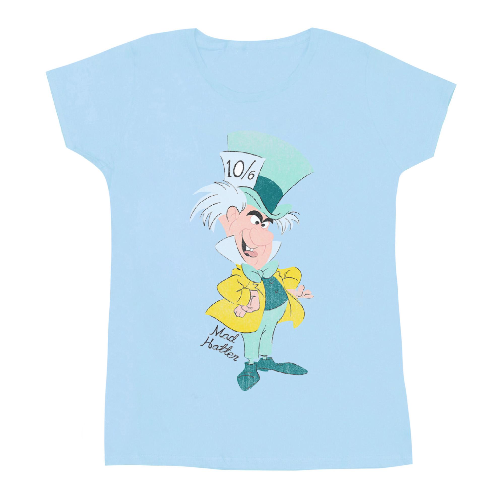 Disney  Tshirt ALICE IN WONDERLAND 