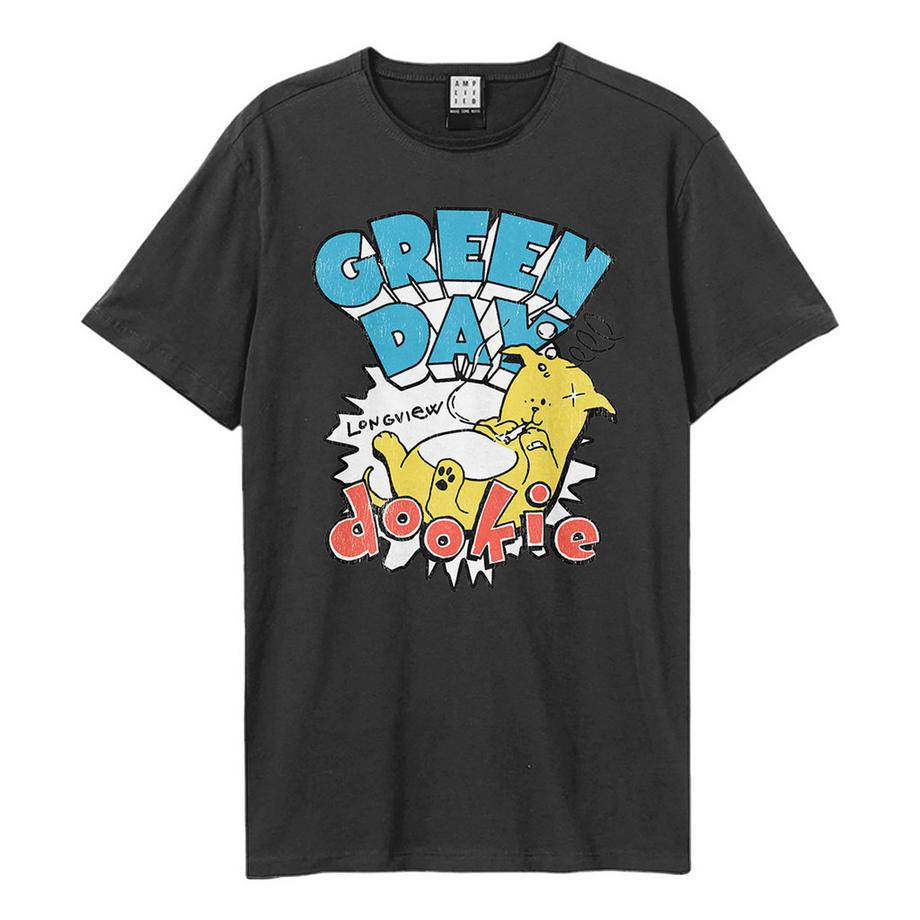 Amplified Dookie Longview T-Shirt  