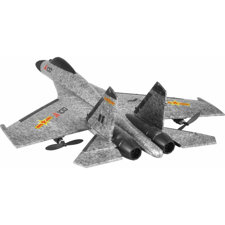 Amewi  J-11 Elektromotor Jetmodell RTF inkl. Gyro 