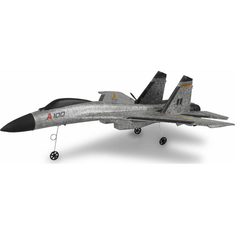 Amewi  J-11 Elektromotor Jetmodell RTF inkl. Gyro 