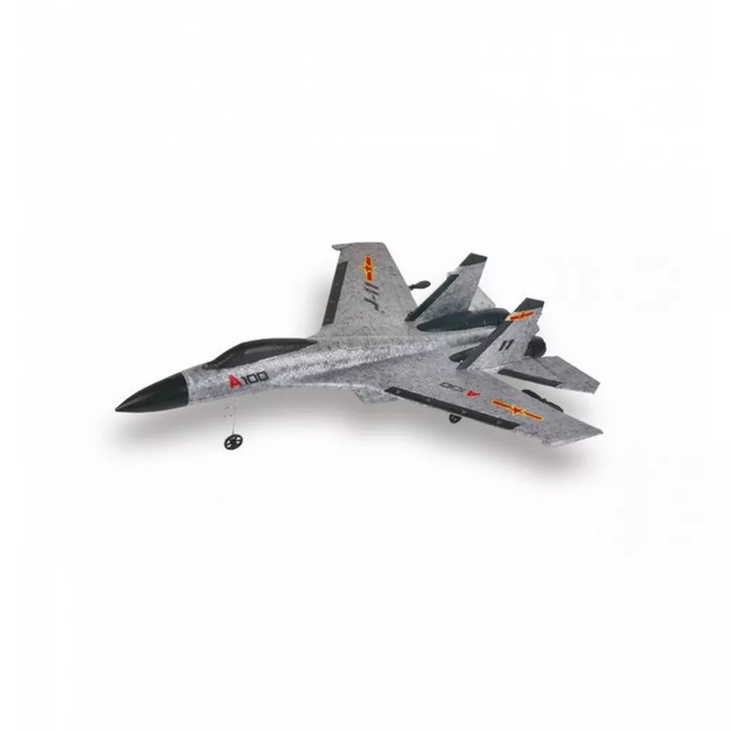 Amewi - J-11 Elektromotor Jetmodell RTF inkl. Gyro, Grau