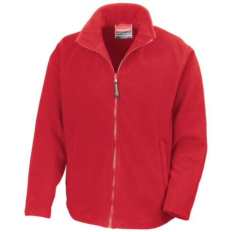 Horizon Fleecejacke Kompakt