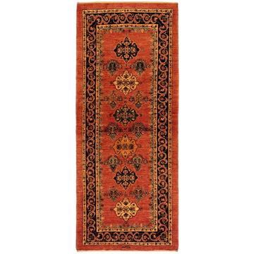 Handgemachter Teppich Kashkuli