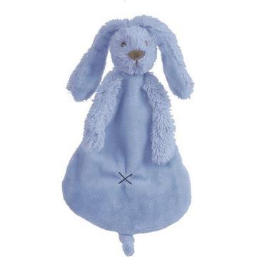 Happy Horse d'azur bleu Rabbit Richie Doudou - 25 cm