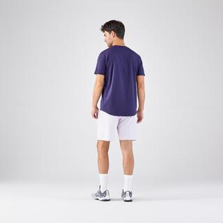 KUIKMA  Kurzarmshirt  Tennis Baumwolle 