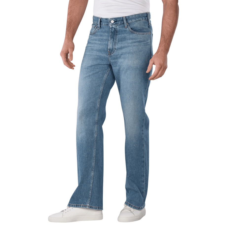 Scotch & Soda The Beat Bootcut Jeans  