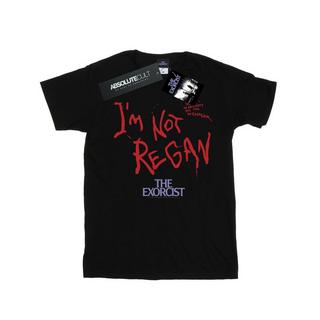 The Exorcist The Exorcist I Am Not Regan T-Shirt  